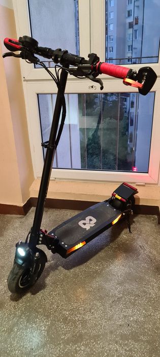 Hulajnoga Elektryczna Shift L6 Piękna