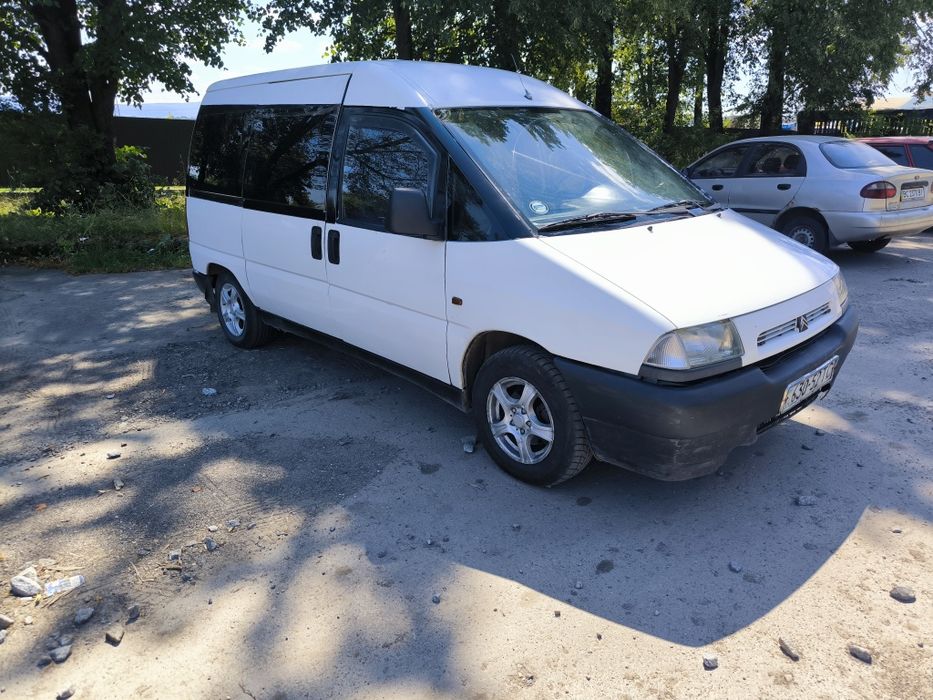 Citroen Jumpy 1.9 tdi