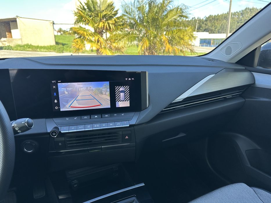 Opel Astra 2024 de junho