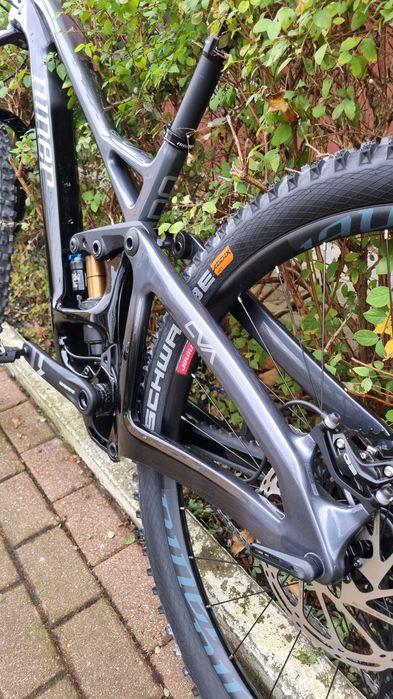 Rower Niner WFO 9 RDO Rozmiar S / 29 cali Enduro MTB Fox 38/float x2