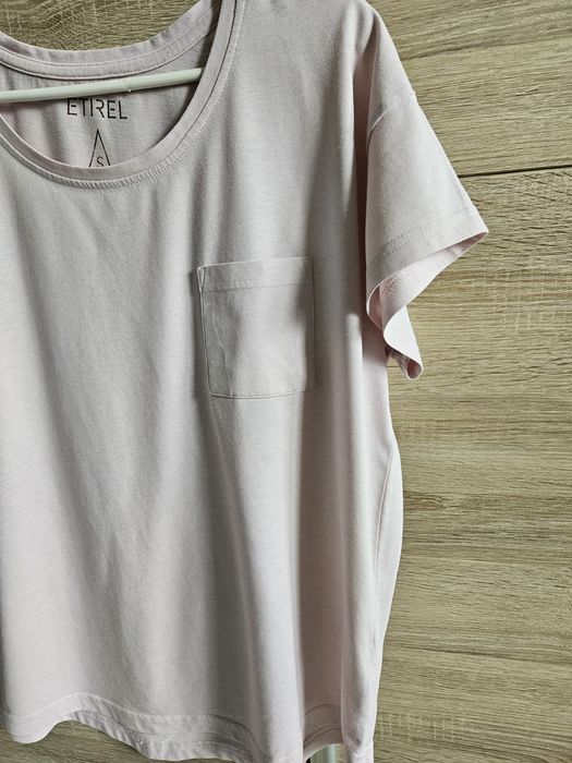 Koszulka damska oversize