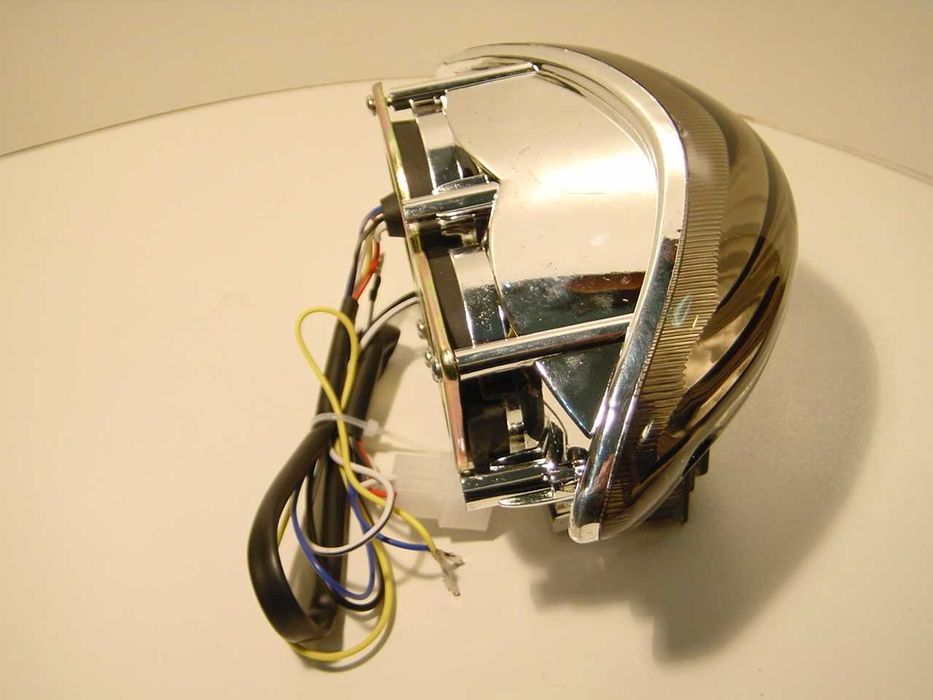 Farolins traseiros LED com piscas Suzuki Hayabusa 99-07