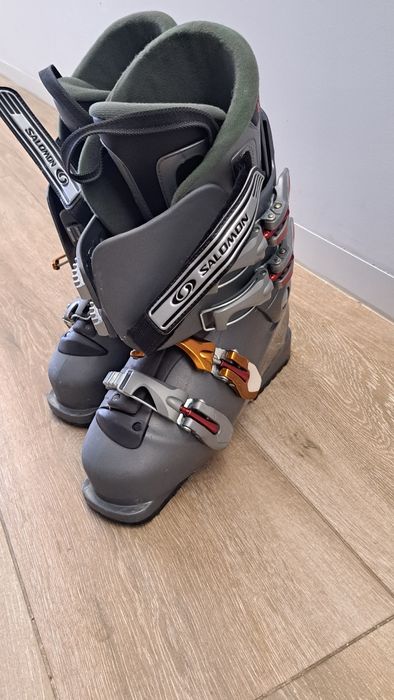 Botas Ski Salomon