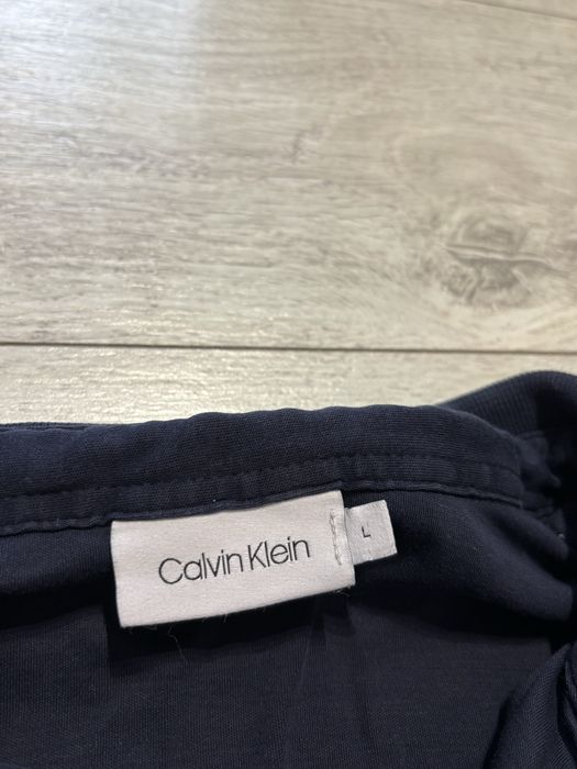 Męska koszulka polo calvin klein L