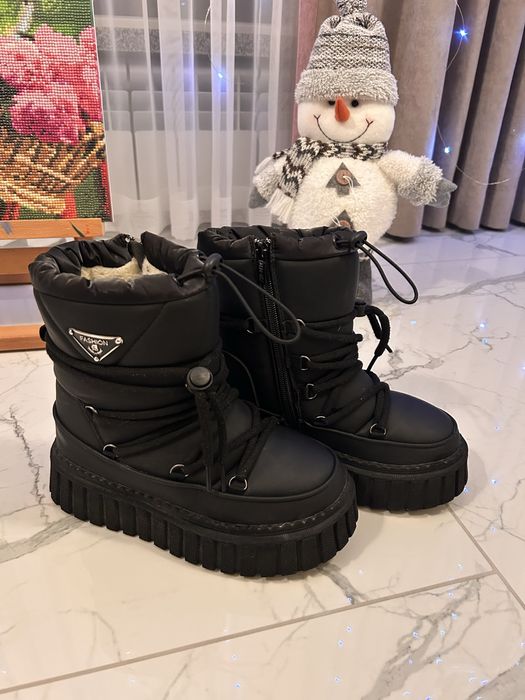 Зимні    сапожки