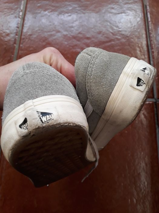 Sapatilhas Vans Old Skool Verde