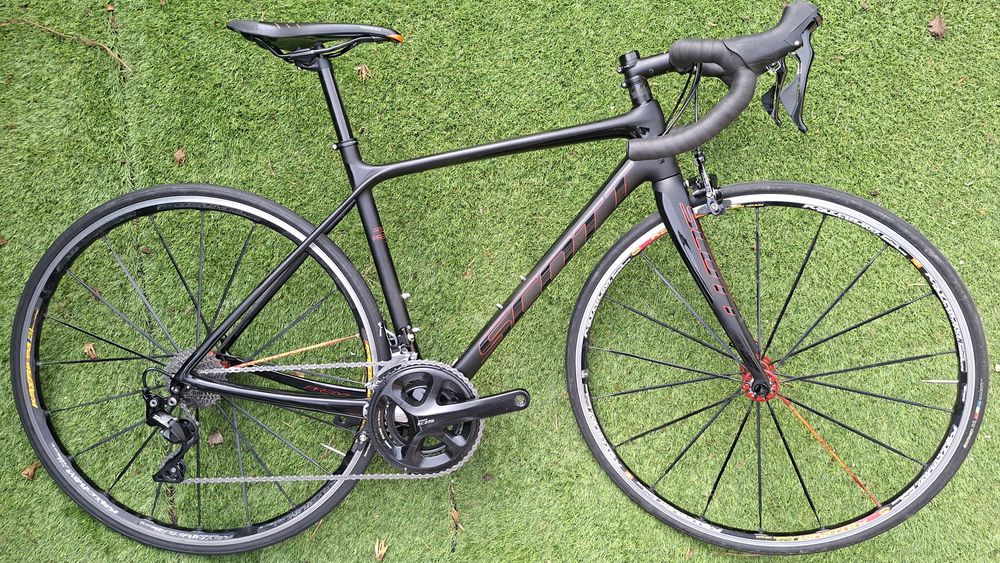 Mafrabike Scott Solace Premium carbono T47 T49 T52 T54 T56 T58 T61