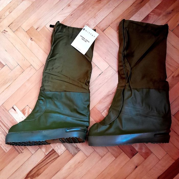 Бахіли для взуття