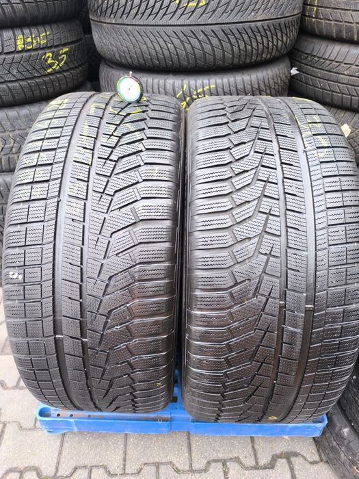 # Opony Hankook winter icept Evo 2 SUV 285/45/21 para