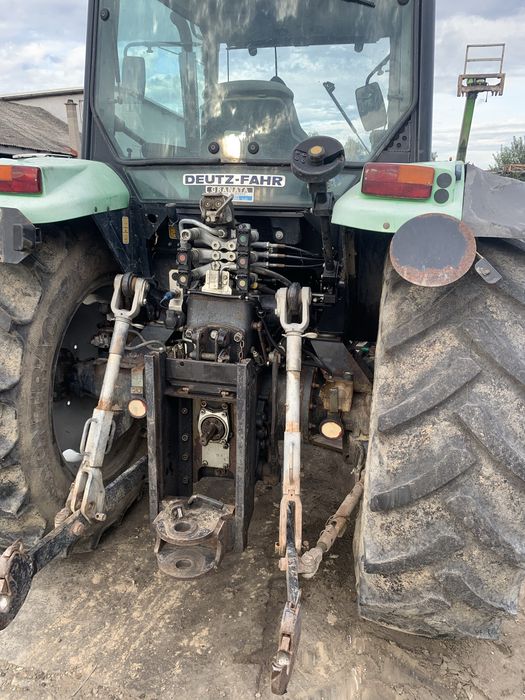 Deutz udzkodzony