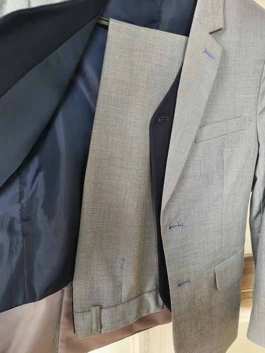 Garnitur chłopięcy 146 cm STANDAR