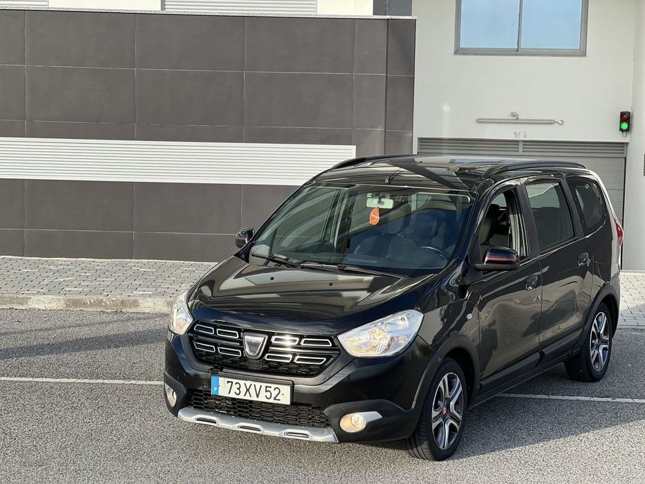 Dacia Lodgy Stepway 1.5DCi 7lug - 2019