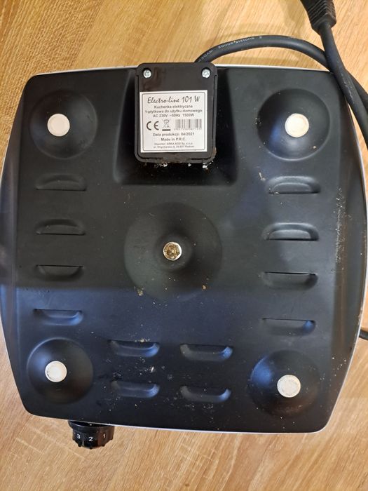 Kuchenka elektryczna