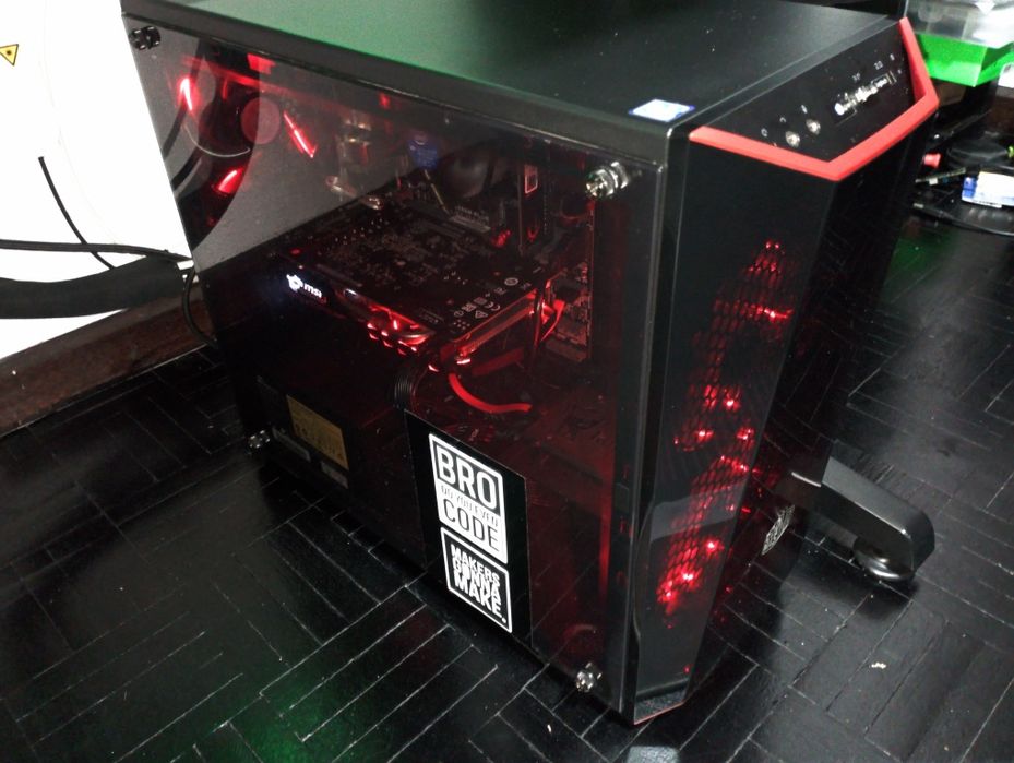 PC / Computador M ATX