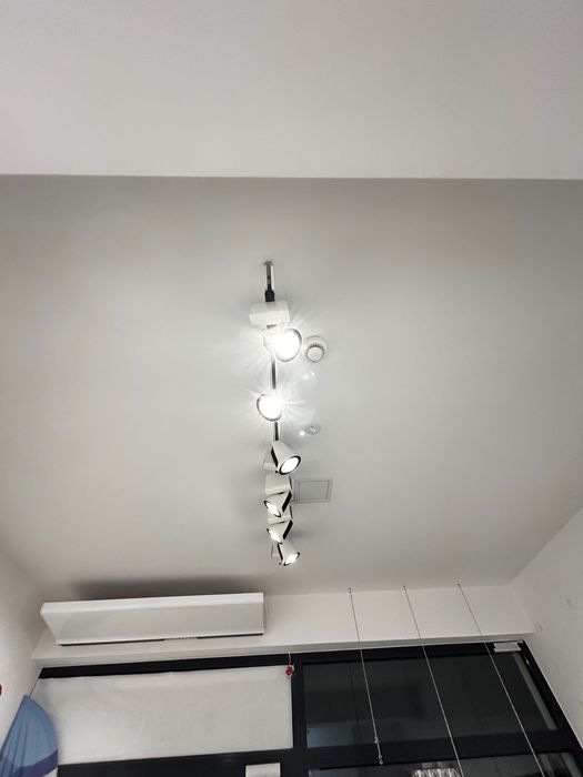 Oświetlenie butik sklep