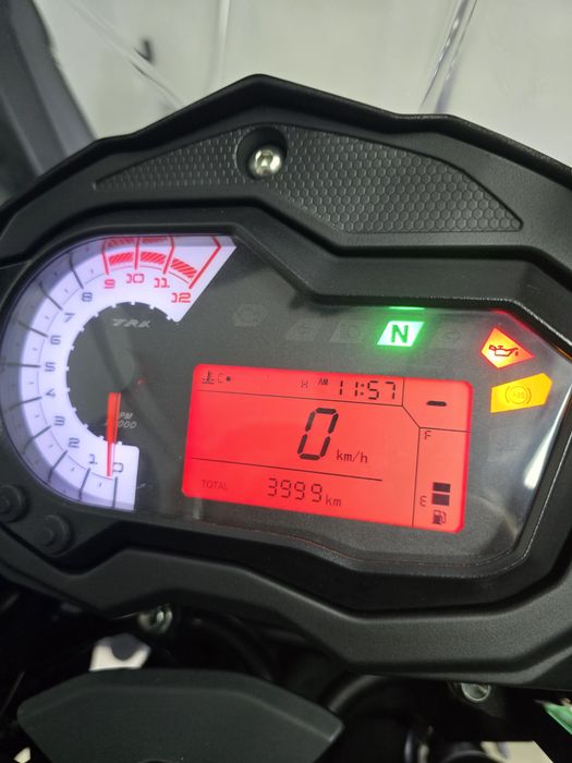Benelli TRK 502,  2023