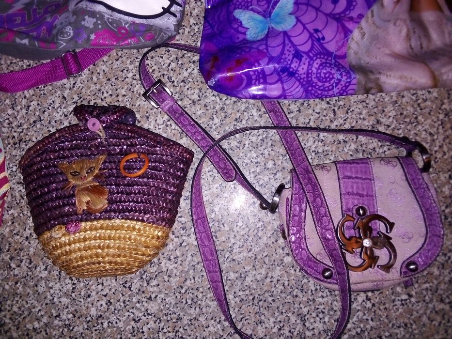 Conjunto de 5 Malinhas Menina