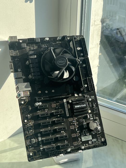 Комплект 1151v2 B360/PentiumG5420/8gb ddr4 2666mhz