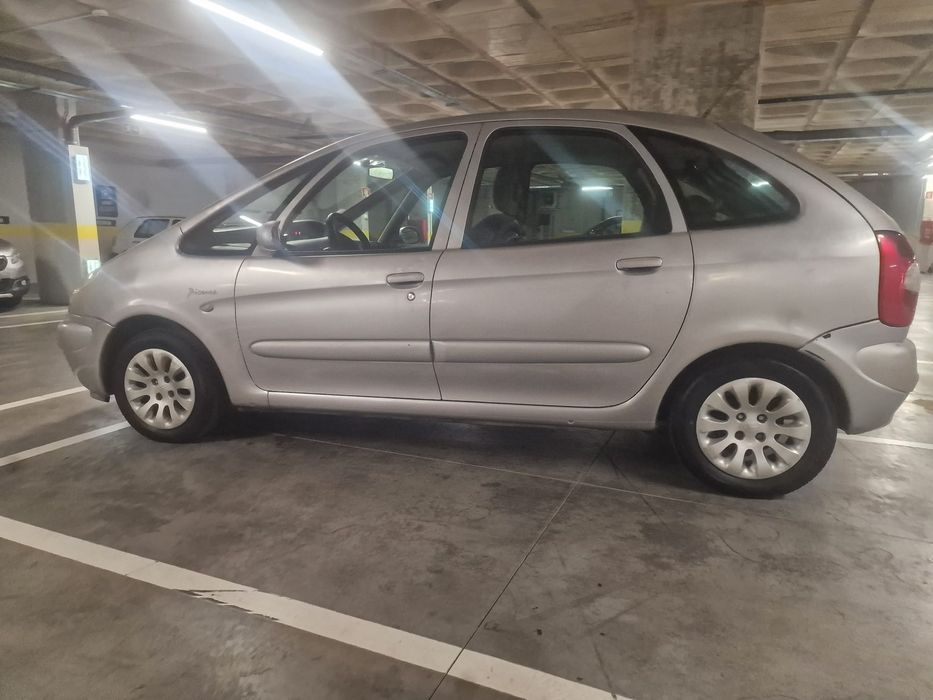 Citroen 1.4 gasolina 2001