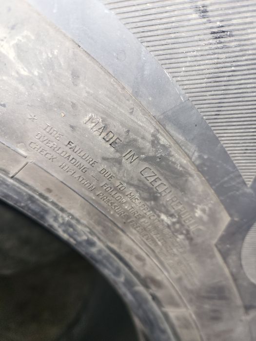 Шина 385 65 22,5 continental