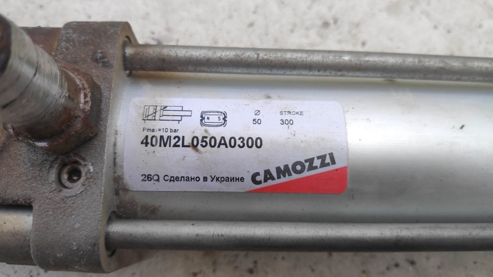 Пневмоцилиндр 40M2L050A0300