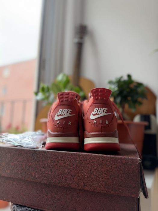 Nike x Bike jordan 4