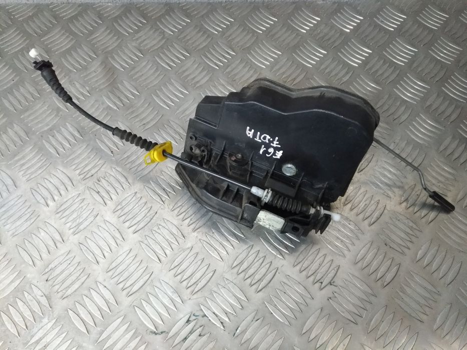 Fechadura Porta Frente Direita Bmw Serie 5 E60 E61 Lci