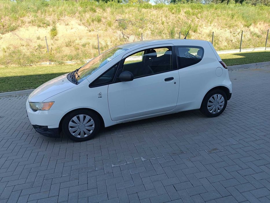 Mitsubishi Colt 1,1 benz,import Niemcy,klima,elektryka,opłacony 2009r!