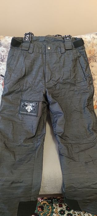 Продам лижные штаны,мужские