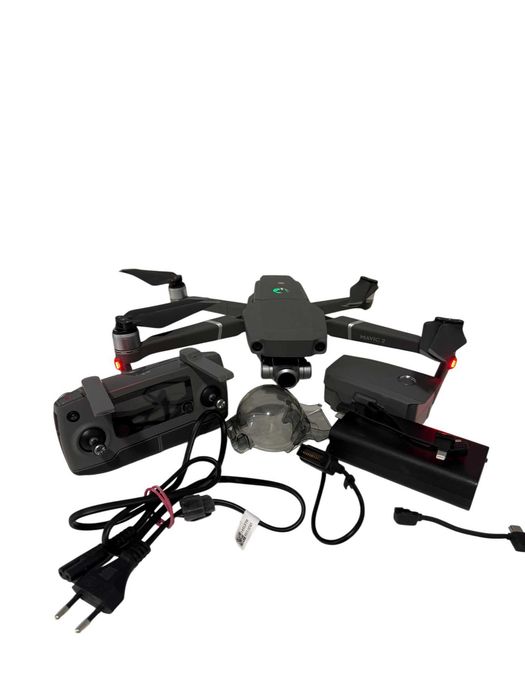 Dron  Mavic 2 Zoom | Zasięg 8000 m | Bateria 3850 mAh