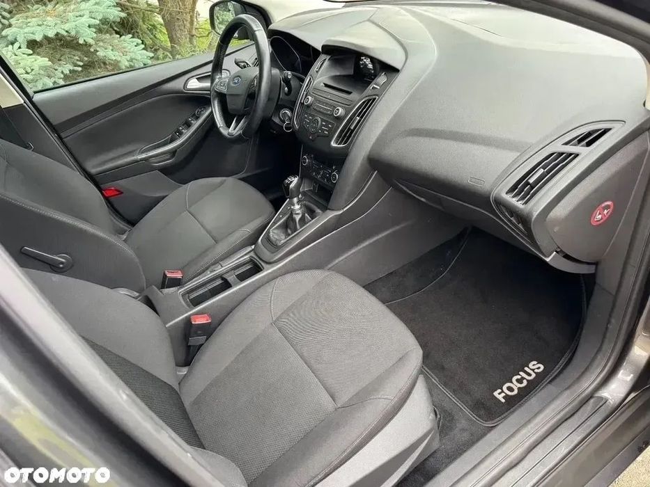 Ford Focus SW Auto bezwypadkowe - Super wersja - Zadbany egzemplarz