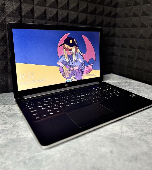 Ігровий Ноутбук HP / Ryzen 5 2500u / DDR4 8GB / AMD Radeon