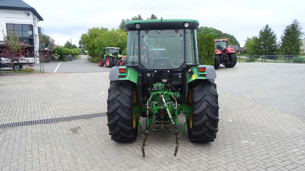 John Deere 5415 sprowadzony 4x4 2006r.