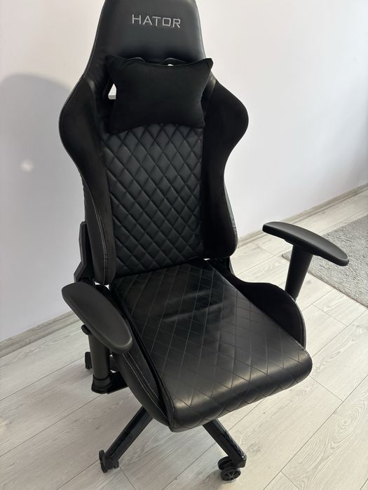 Ігрове крісло Hator Darkside (HTC-919)