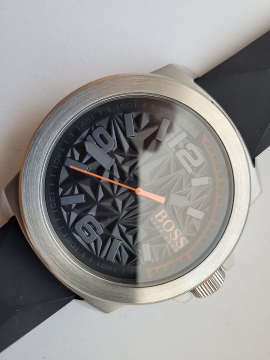 Zegarek Hugo Boss idealny jak NOWY