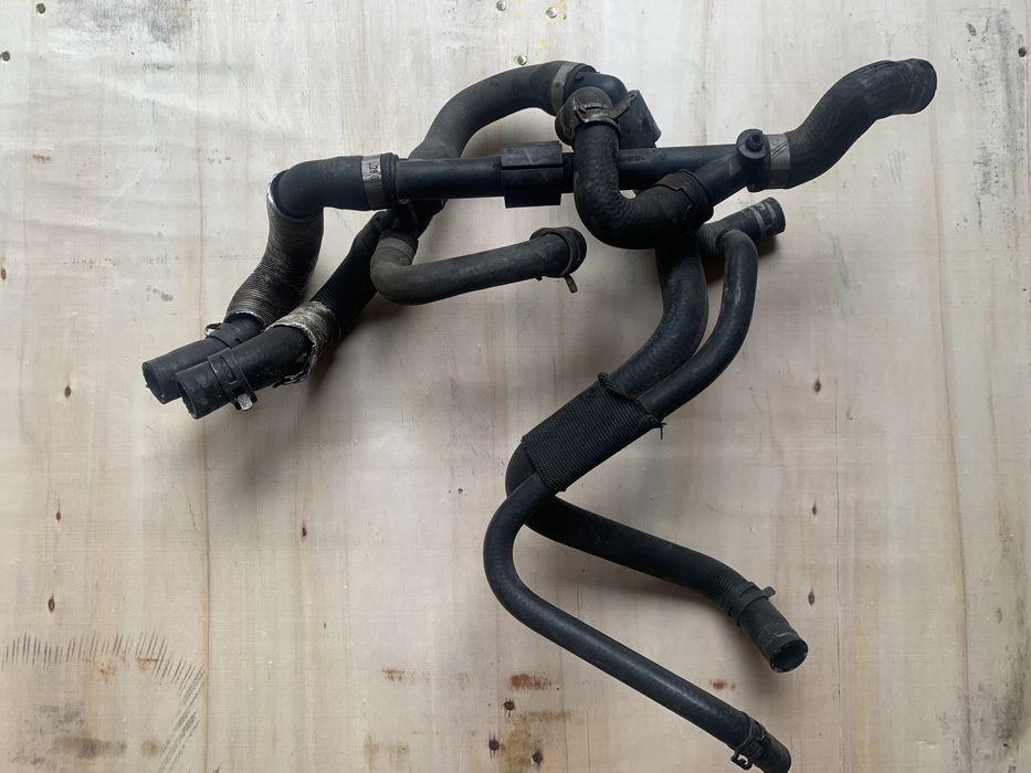 Шланги системы охлаждения MINI (BMW 17127541095)