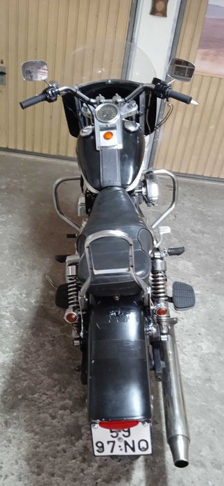 Harley Davidson Dyna fxdx twyn cam 1450 CC 1999 primeiras t.cam