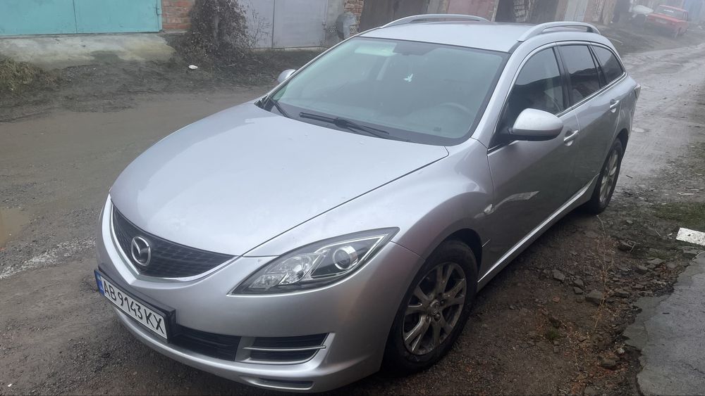 Продам мазда 6 mazda 6