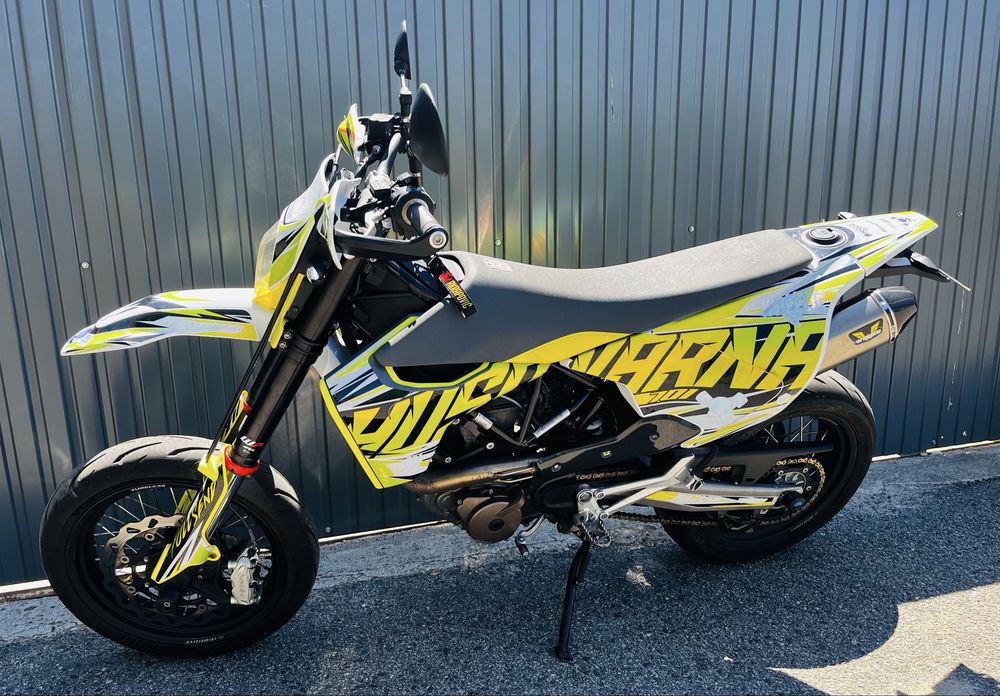 Husqvarna 701 SUPERMOTO