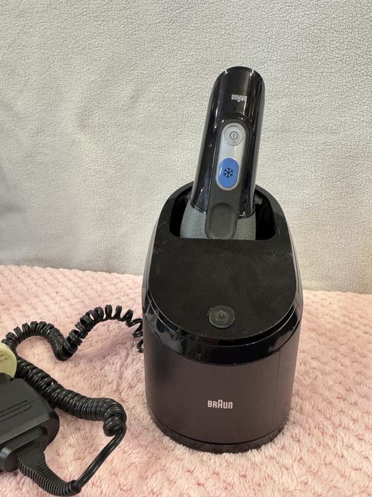 Golarka elektryczna Braun CoolTec CT2s