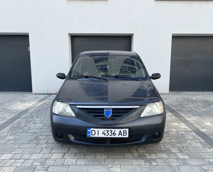 Продам Dacia Logan