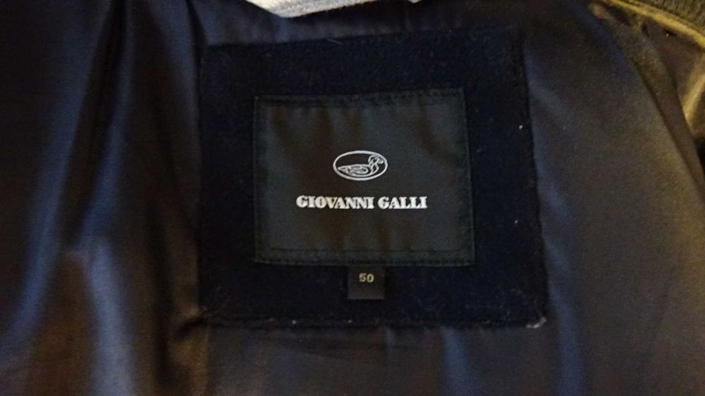 Casaco Geovanni Galli