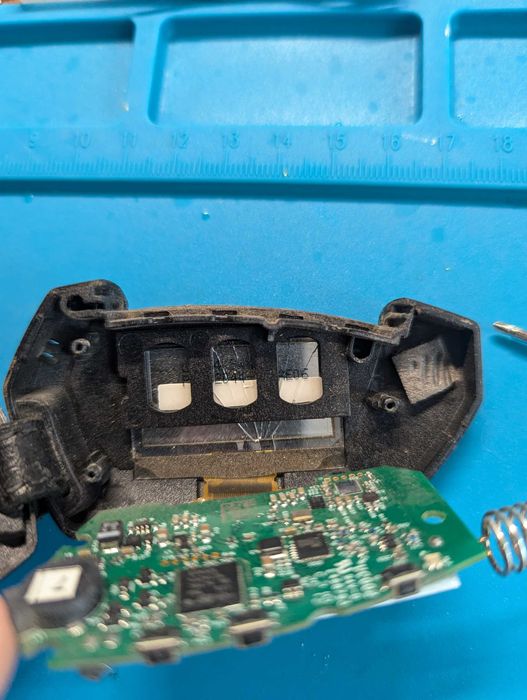 Дісплей PANDORA Pandect D020 D022 D023 D024 D027 D043 D670 Oled 1.3"