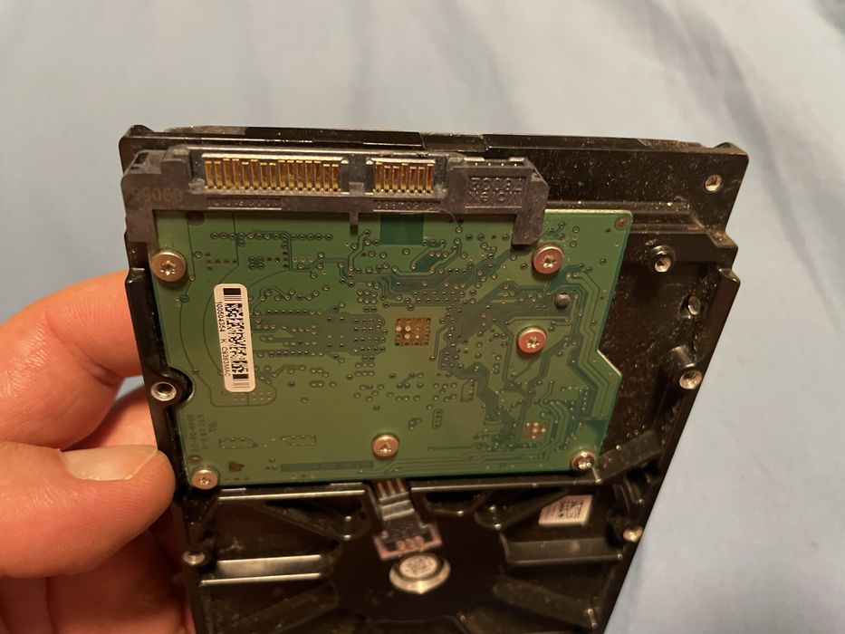 SEAGATE BARRACUDA 7200.11 320GB SATA II 7.2k 16MB 3.5'' Okazja!