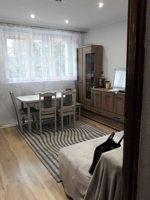 Wynajmę mieszkanie dwupokojowe, centrum, cena za całość,