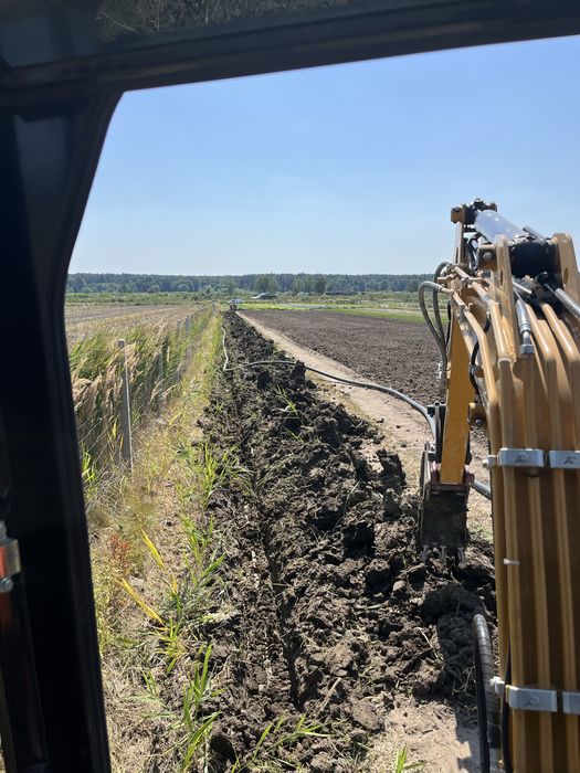 Usługi Minikoparką ! Wiertnica ! Wywrotka 7,5 T DMC !