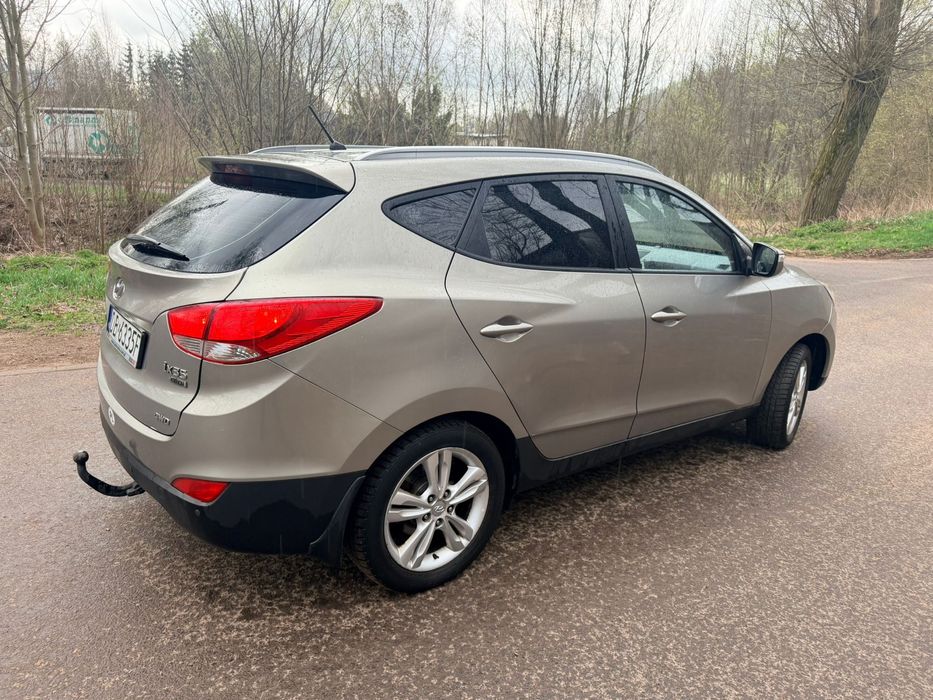 Witam sprzedam Hyundai ix35
