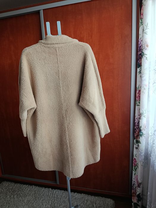 Płaszcz Alpaka rozmiar46/ 48