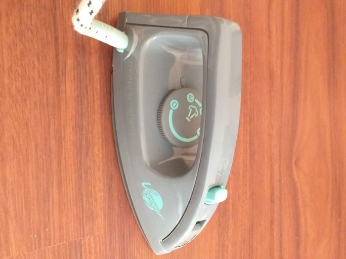 Vários ferros engomar