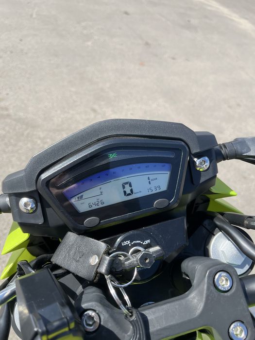 Lifan sr 220 в гарному стані